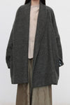 Mutedance 24 Autumn and Winter Cardigan Jacket Series MD-MD24FW11-OLIVE GREEN MD24FW10 MD24FW11